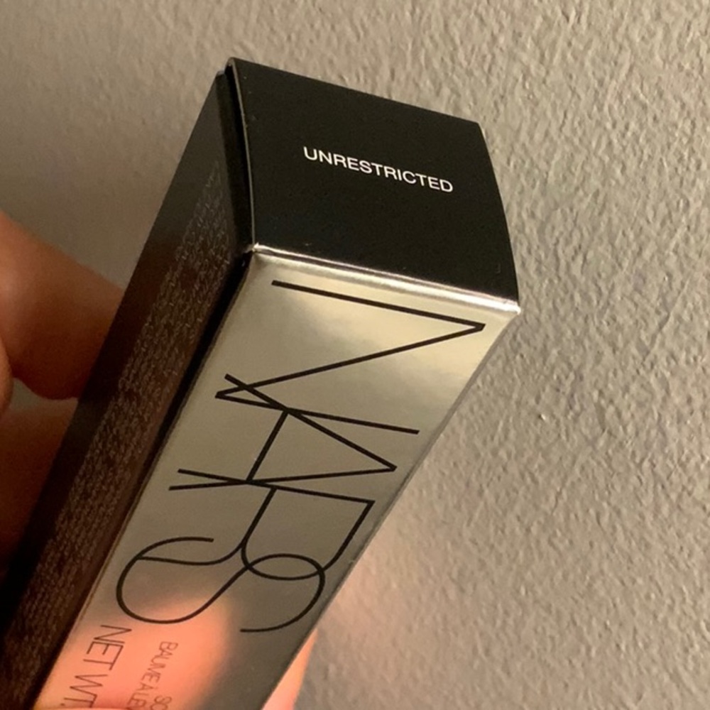 NARS Soft Matte Tinted Lip Balm Unrestricted